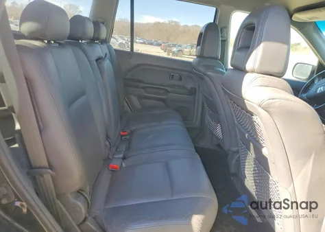 2004 Honda Pilot Exl from USA, damaged, VIN 2HKYF18584H509964